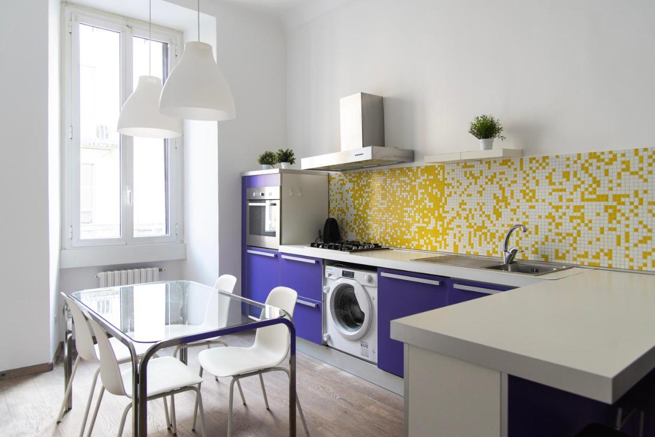 Youhosty - Vetere 9 Milano Exteriör bild