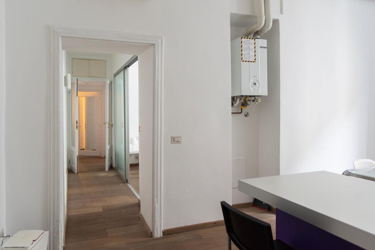 Youhosty - Vetere 9 Milano Exteriör bild