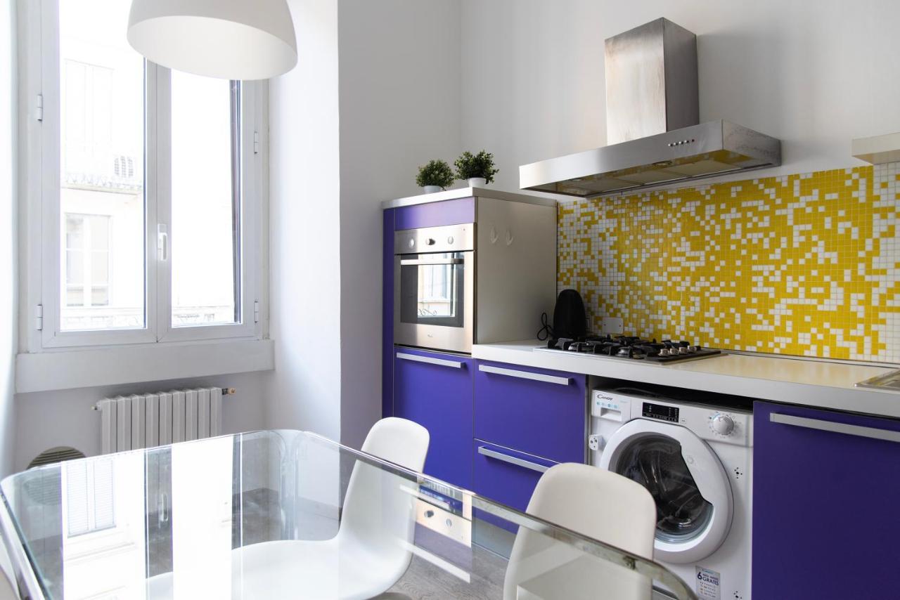 Youhosty - Vetere 9 Milano Exteriör bild