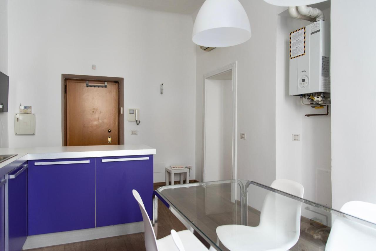 Youhosty - Vetere 9 Milano Exteriör bild