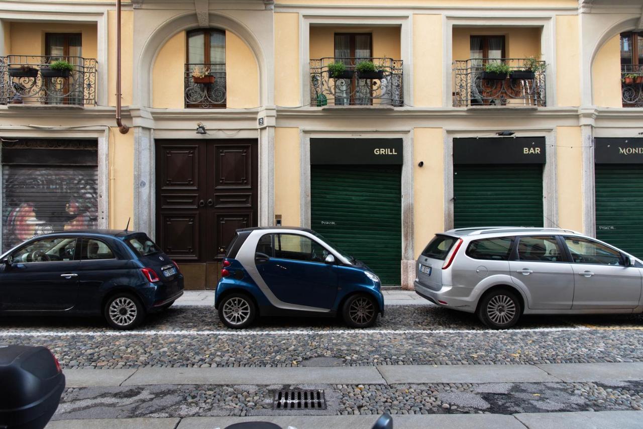 Youhosty - Vetere 9 Milano Exteriör bild