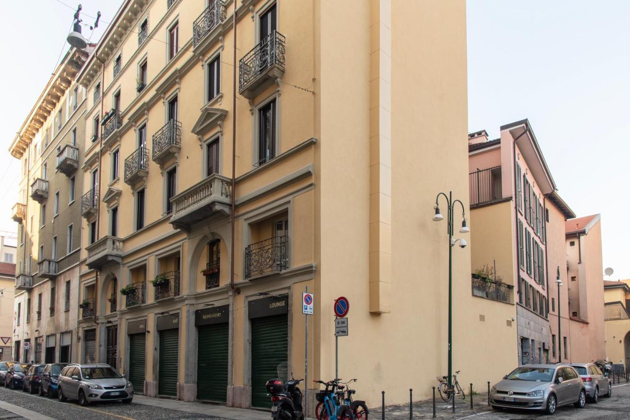 Youhosty - Vetere 9 Milano Exteriör bild