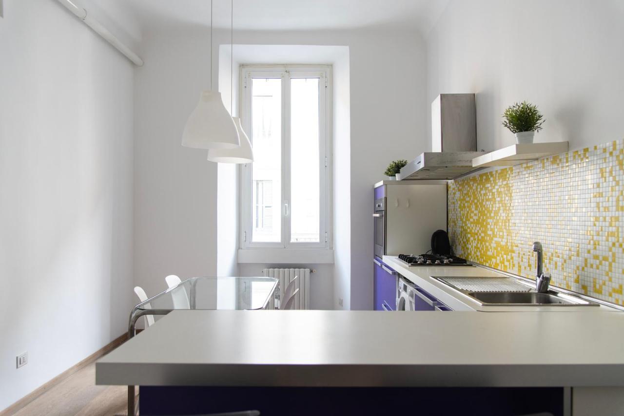 Youhosty - Vetere 9 Milano Exteriör bild
