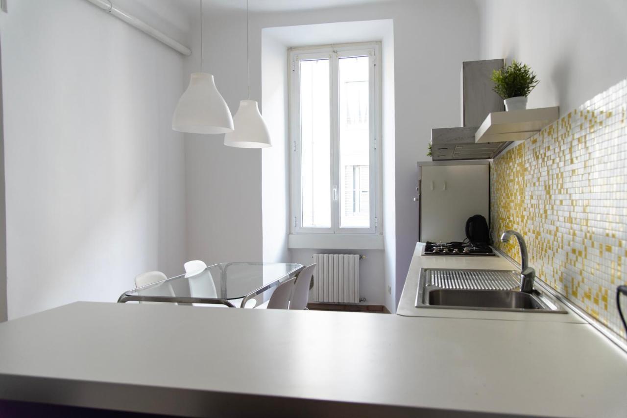 Youhosty - Vetere 9 Milano Exteriör bild
