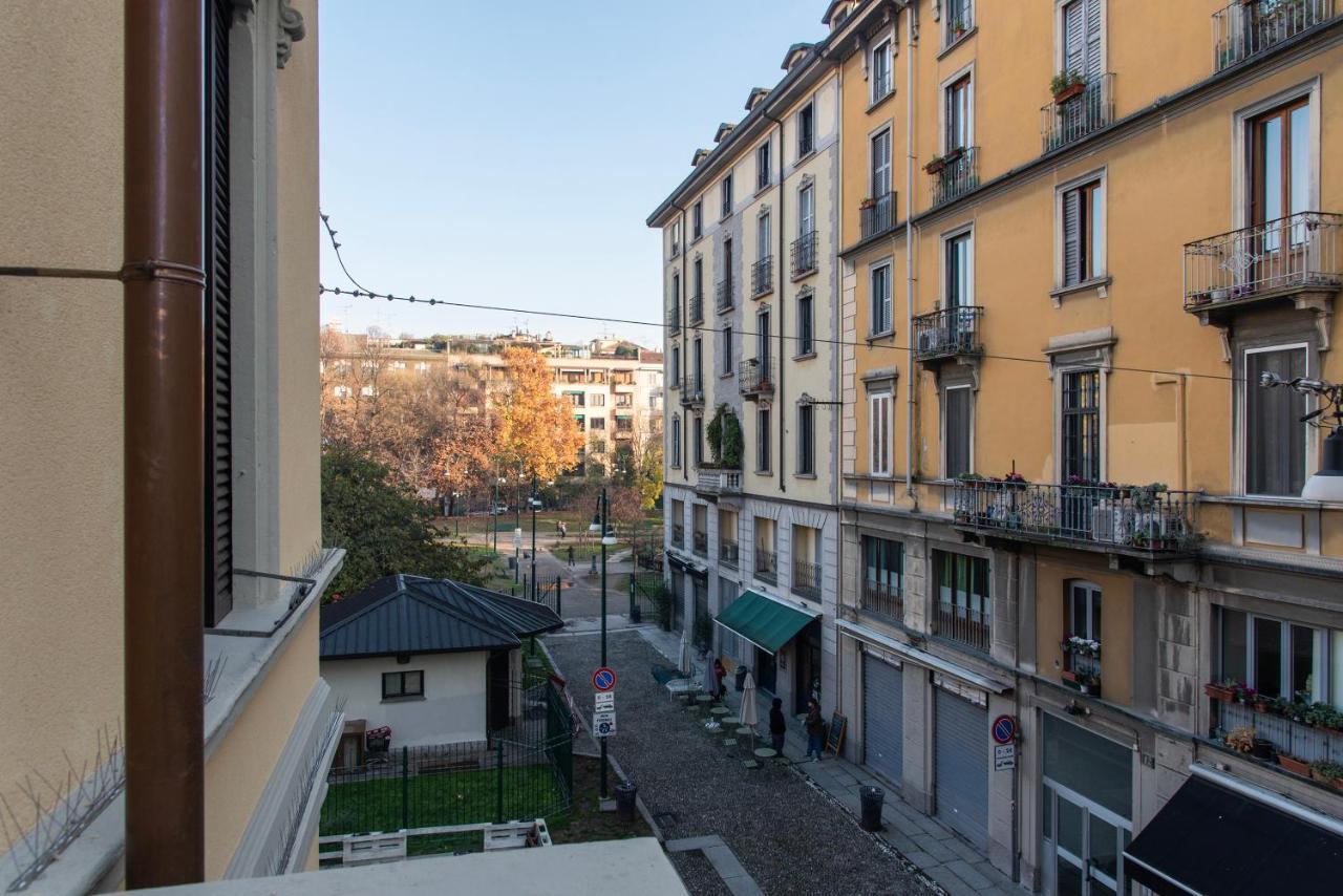 Youhosty - Vetere 9 Milano Exteriör bild