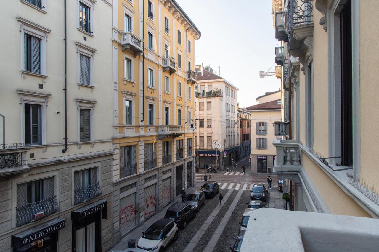 Youhosty - Vetere 9 Milano Exteriör bild