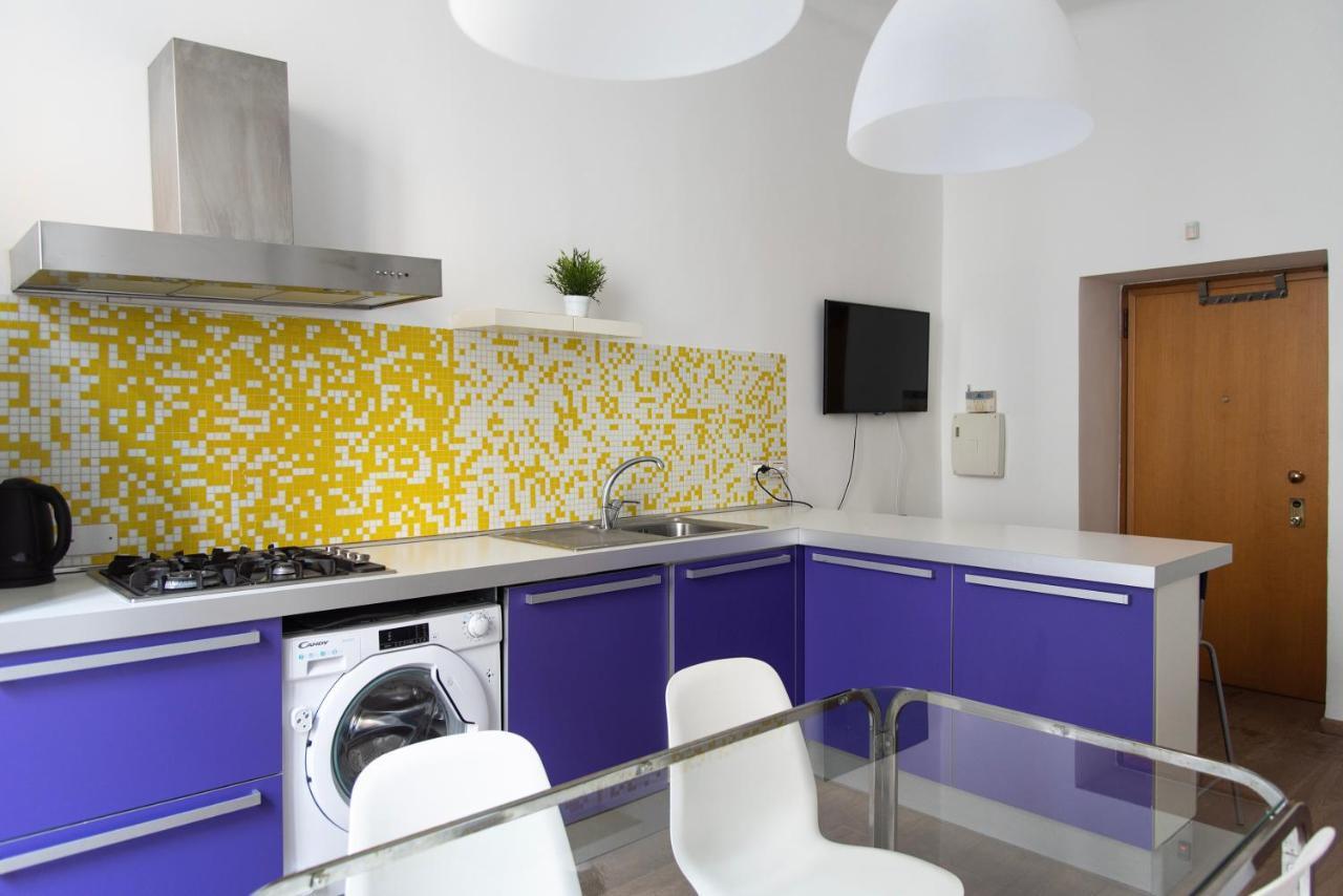 Youhosty - Vetere 9 Milano Exteriör bild
